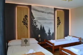 Pokoje Goscinne Pieninska Parzenica - Zimmer