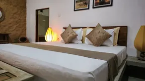 Wild Wadi Wilpattu - Villas with private Plunge Pools - Værelse