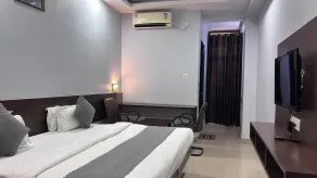 White Pearl, Jabalpur - Chambre