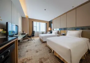 Grand Skylight International Hotel Ganzhou Chang Zhen Avenue - Chambre