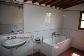 Podere La Chiusella B&B - Badezimmer