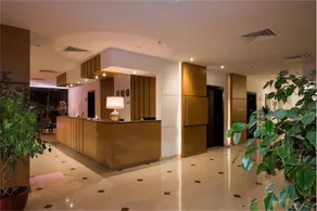 Taleen Al Hasa - Lobby