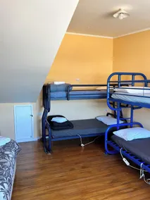 Alpine Motel - Chambre