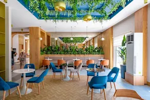 La Benata Beach Hotel - Resepsjon