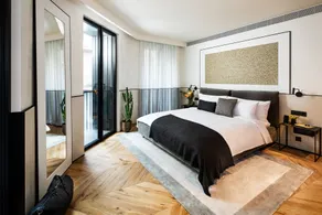 Juno Hotel Sofia, a Member of Design Hotels - Room