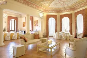 Bed and Breakfast Villa Scati - Ristorante