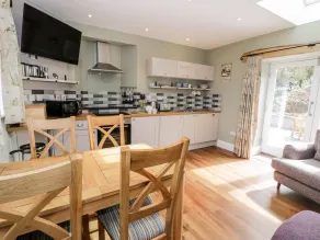 Bryn Goleu Bed & Breakfast - Interiör
