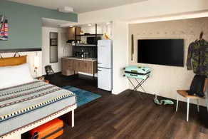 Moxy Halifax Downtown - Chambre
