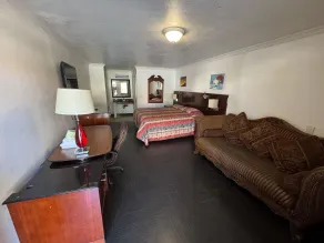 Vista Motel - Riverside - Zimmer