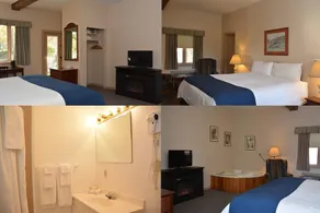 Isaiah Tubbs Resort & Conference Centre - Chambre