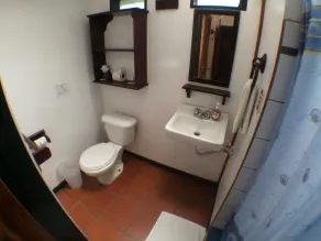 Casa Marbella - Bathroom
