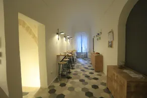 FONTEblu B&B - Recepção