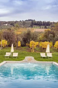 Podere Il Poggiolo - Piscina