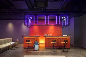 Moxy Chongqing - Recepción