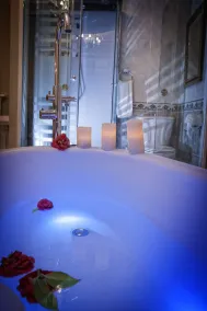 Hostal Boutique Puerta del Sol - Salle de bain