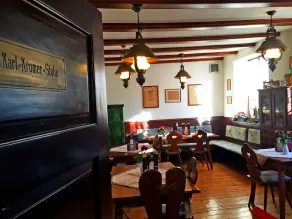 Hotel Landgasthof Sonne - Restaurant
