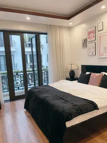 C&K Luxury Homestay Hai Phong - Vistas desde la habitación