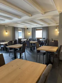 Sport Club Hotel - Restaurant
