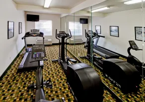 MainStay Suites Addison-Dallas - Salle de remise en forme