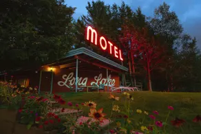 Motel Long Lake and Cottages - Rum