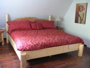 Cedar Song B&B - Room