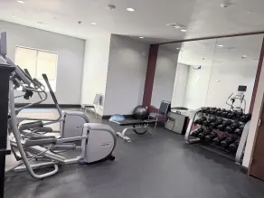 Holiday Inn Express & Suites Bonham by IHG - Fitness facility