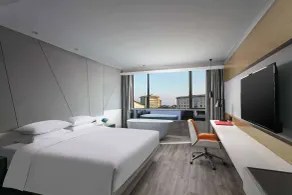 Ramada by Wyndham Yangzhou Slender West Lake - Quarto