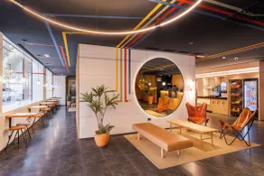 B&B HOTEL Castellón - Reception