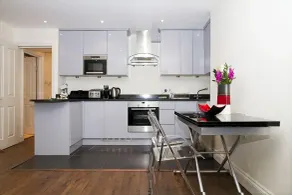 Comeragh Road Apartment - Eget kjøkken
