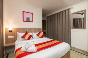 The Gleam Hotel - Habitación
