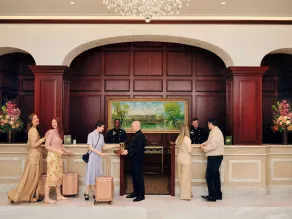 Nemacolin - Réception