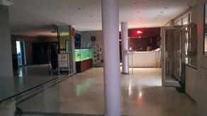 Ata Hotel Kumburgaz - Resepsjon