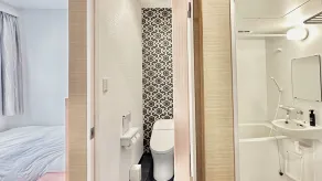 Hotel Sun Road - Bagno