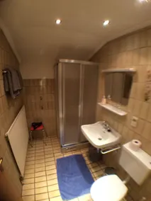 Alpenappartements - Bad