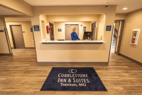Cobblestone Inn & Suites - Trenton - Rezeption