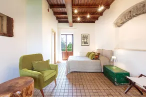 Bosco Ciancio - Habitación