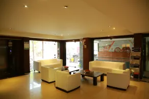Hotel Shaans - Reception