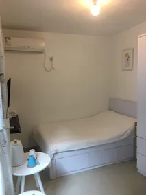 City Oasis Guesthouse - Chambre