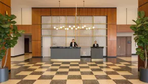 Crowne Plaza Istanbul - West - Réception