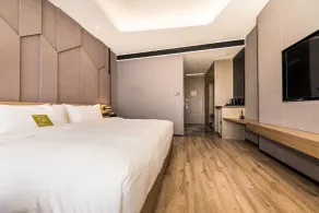 Mercure Xian Hi-Tech Zone - Room