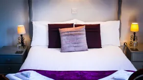 The Hostelrie at Goodrich - Chambre
