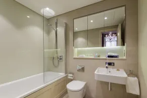 The Apartments by The Sloane Club - Salle de bain
