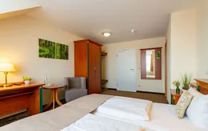 Christinenhof & Spa - Wellnesshotel am Rande des Spreewalds - Habitación