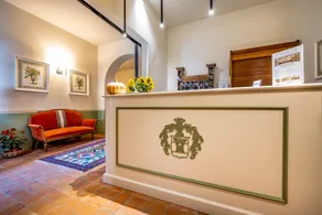 Villa S.Andrea - Réception