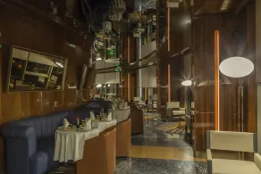 Crowne Plaza Cappadocia - Nevsehir by IHG - Restaurante