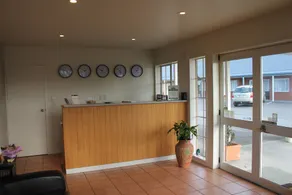 Alpine Rose Motel - Recepción