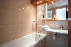 Hôtel Kyriad Rennes Nord - Salle de bain