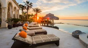 Luxury Holiday Villa near Main Attractions, San Jose del Cabo Villa 1019 - Piscina