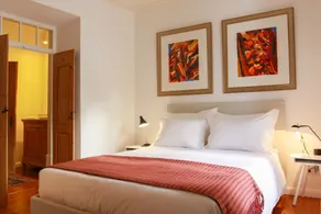 São Paulo Boutique Guesthouse - Room