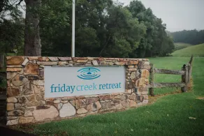 Friday Creek Retreat - Réception